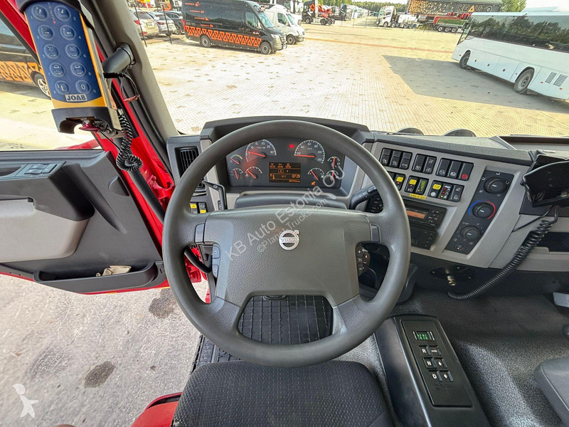 شاحنة Volvo 340 6x2*4 JOAB L20 ton / L=5400 mm
