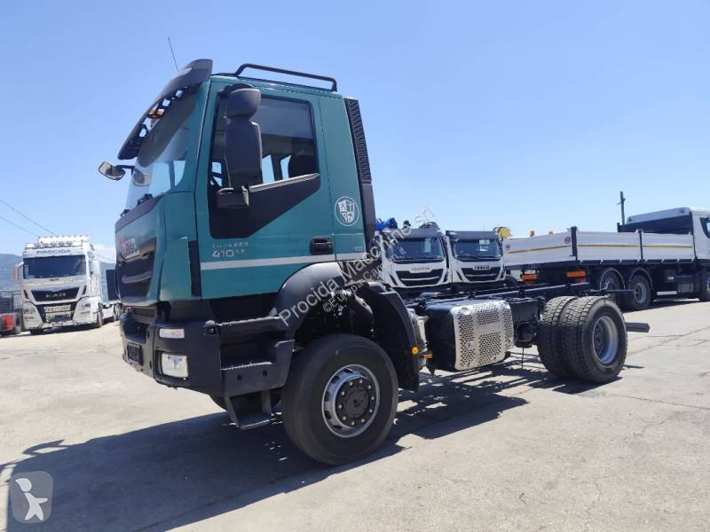 شاحنة Iveco