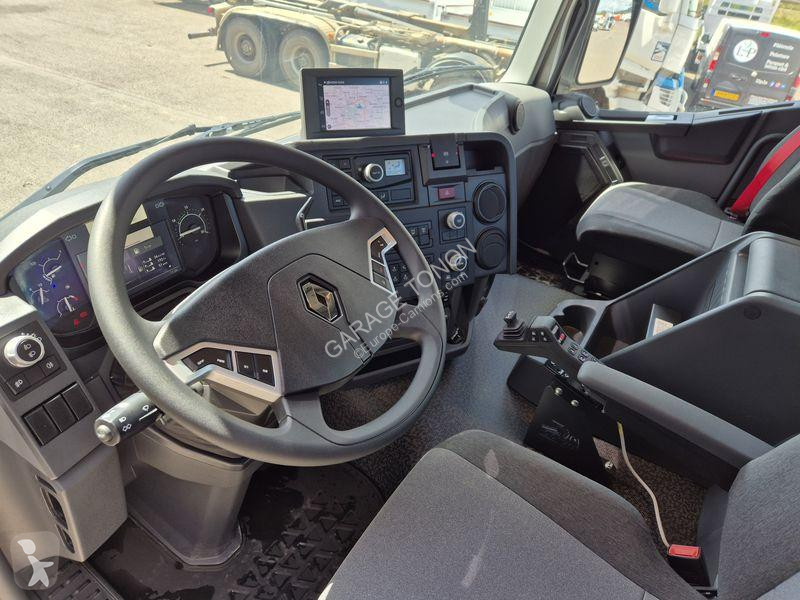 شاحنة Renault 480