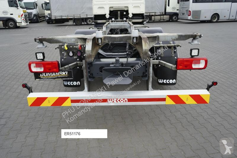 شاحنة DAF XF / 480 / ACC / EURO 6 / SSC / BDF /...