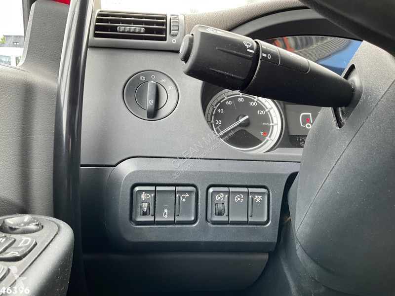 شاحنة DAF FAN  400 Euro 6 Multilift 26 Ton...