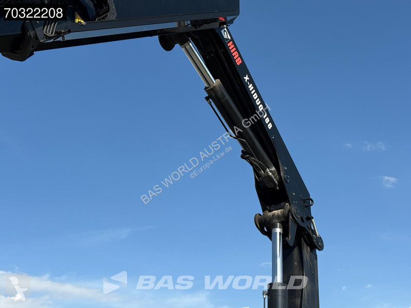 Camion Volvo 420 6X2 NEW! Hiab X-Hidduo 188...