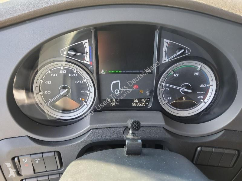 شاحنة DAF 480 FAR 6X2 R