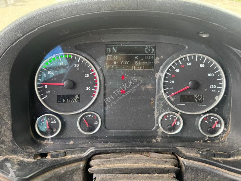 شاحنة MAN 18.400 4X2 EURO 6 + VDL 13 TON...