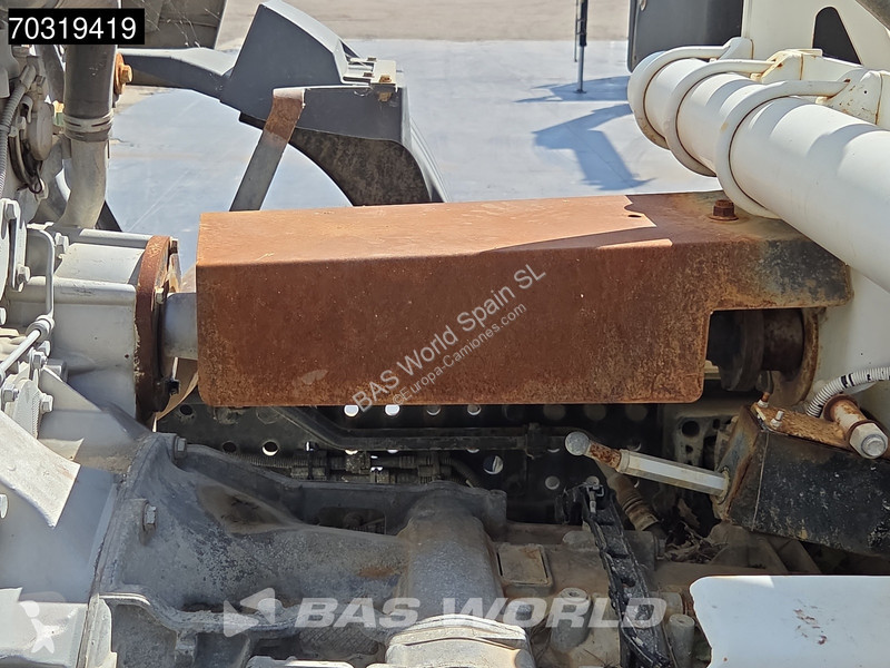Beton Mercedes 1832 4X2 Hormigonera Stetter 4m3...