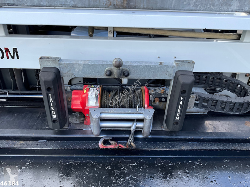 شاحنة Iveco ML160E32 Euro 6 Falkom Abschlepp +...