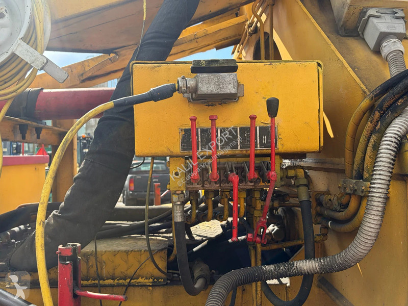 Beton Mercedes SK - Concrete Pump - Putzmeister...