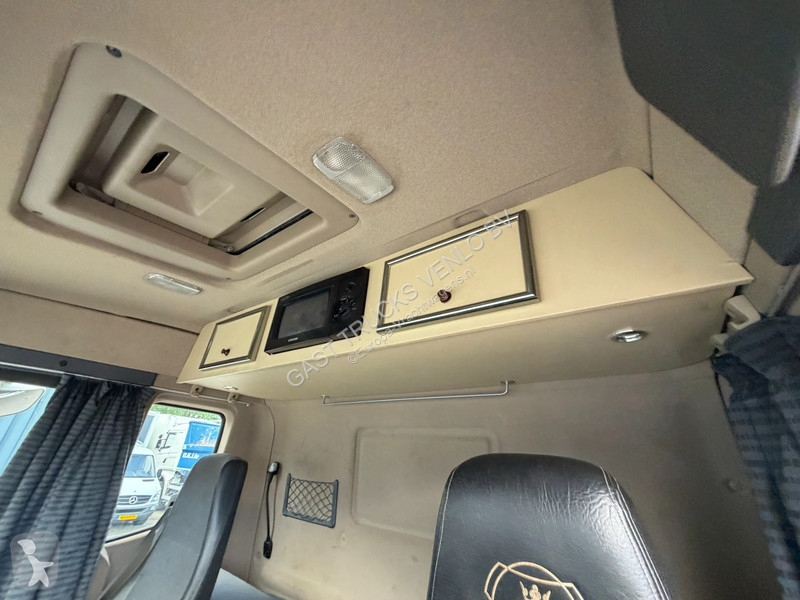 شاحنة Scania 480 6x2*4 etarder Full Air Euro 4...