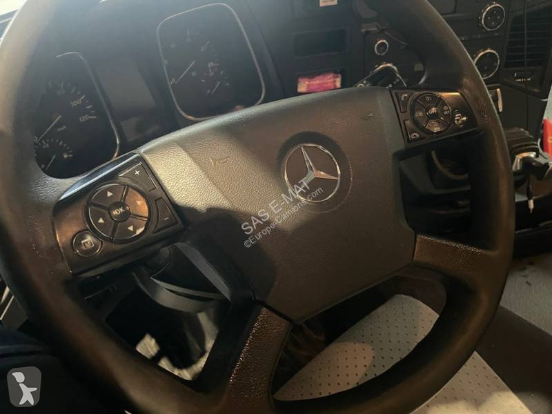 Camion Mercedes