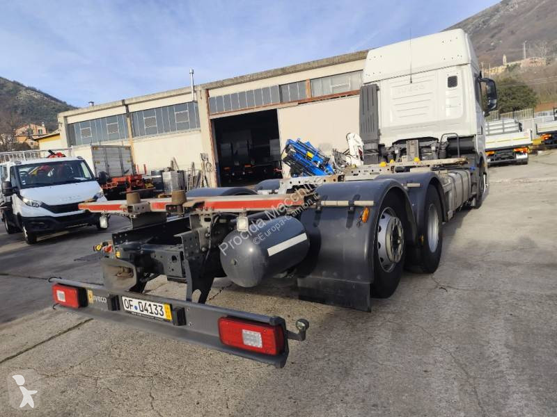 Camion Iveco