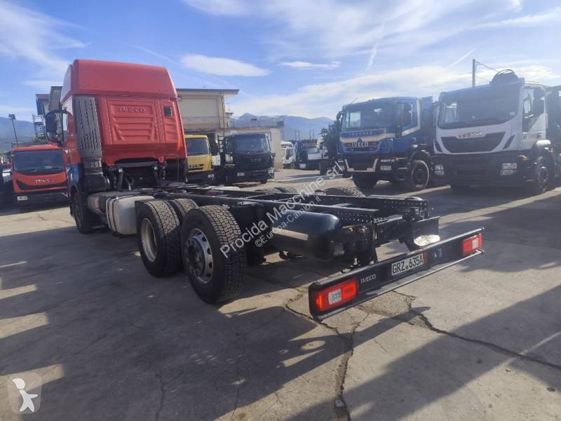 Camion Iveco