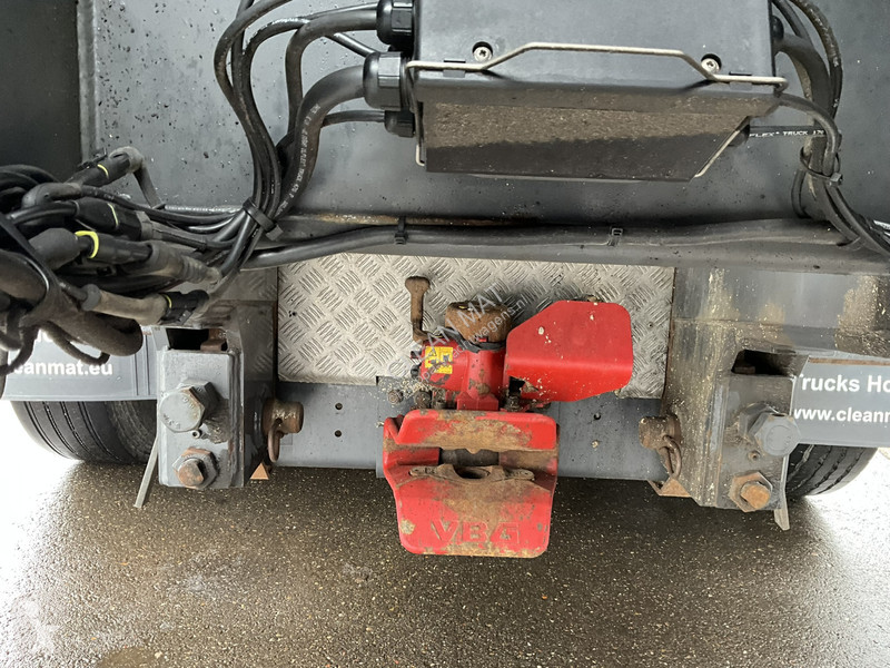 شاحنة DAF FAX  480 Euro 6 HMF 21 Tonmeter...