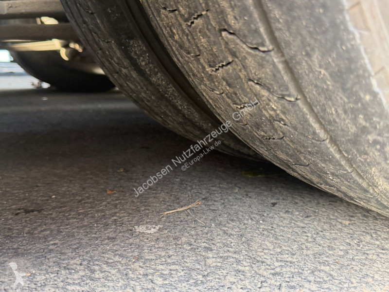 شاحنة مقطورة DAF 480 Retarder SSC + 2017...