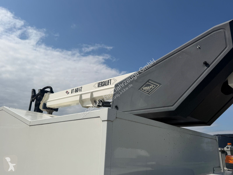شاحنة Iveco 70c18 Versalift Time VT 160 FZ 15,5m