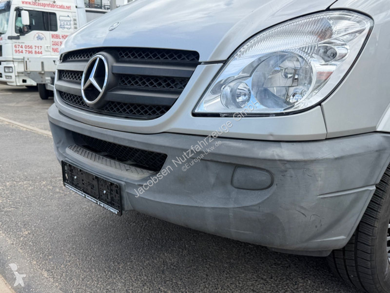 شاحنة Mercedes 319/619 cdi Algema Blitzlader,...
