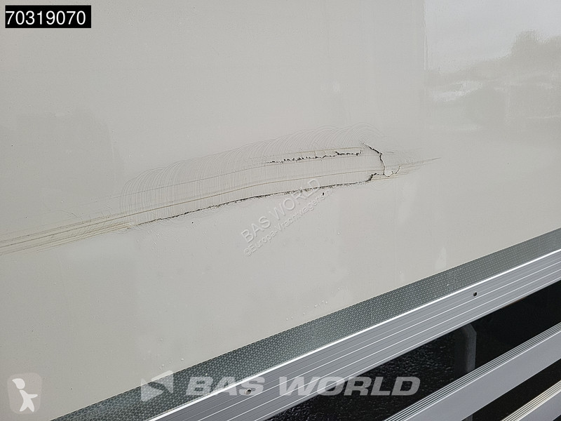 شاحنة DAF 220  4X2 NL-Truck 12t Box Heater...