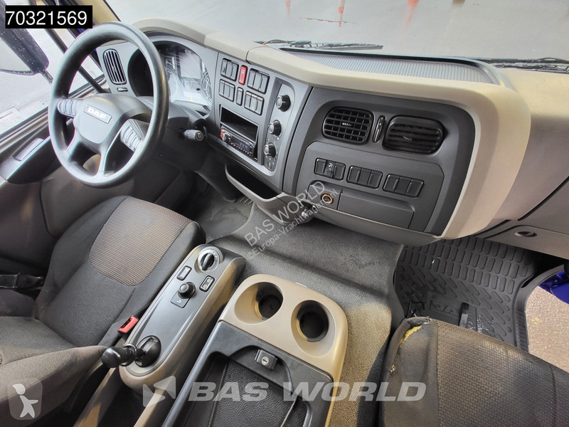 شاحنة DAF 210  4X2 APK TOT 11-2026 14t...