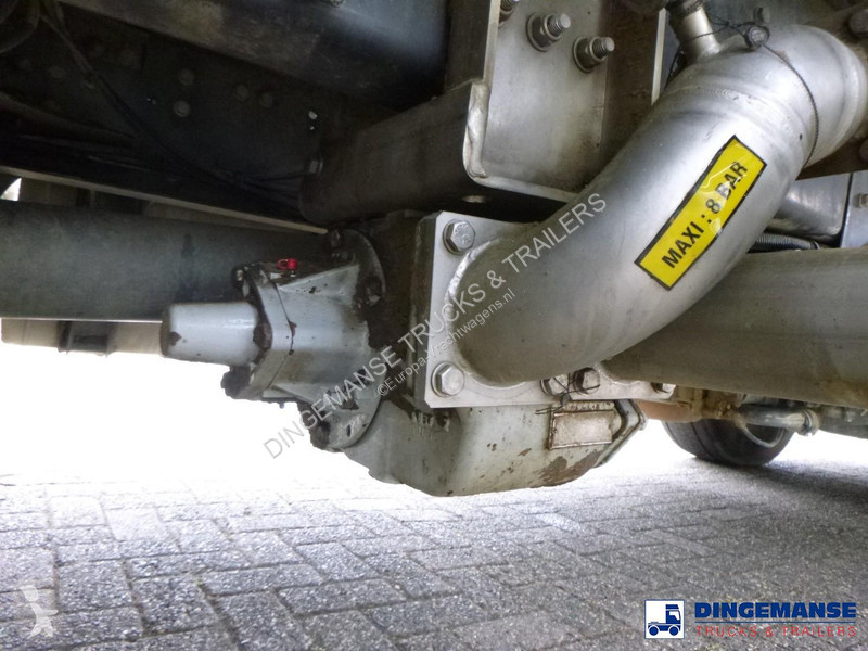 شاحنة Renault 270.19 4x2 fuel tank 13.3 m3 / 4...