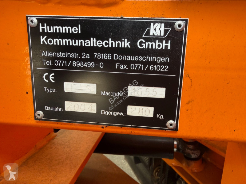 شاحنة  vm 600 h30