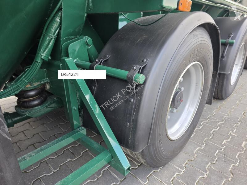 Грузовик  VOLVO FM 2015 FM COMPRESSOR WELGRO +...