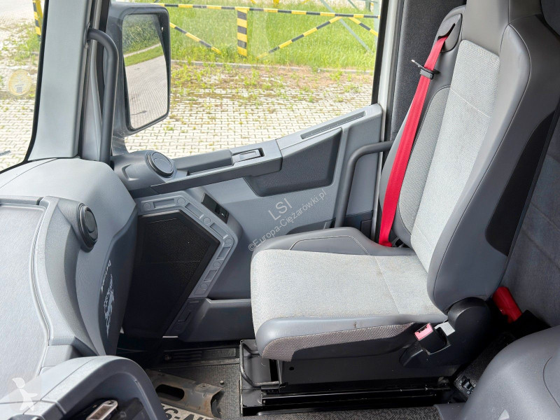 شاحنة Renault T 380 * Abschleppwagen 7,40m*...