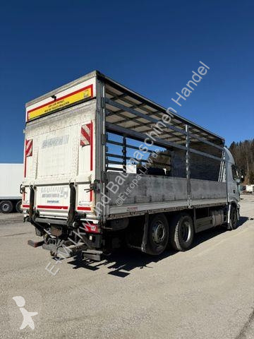 شاحنة Iveco AS260SY/FP-CM
