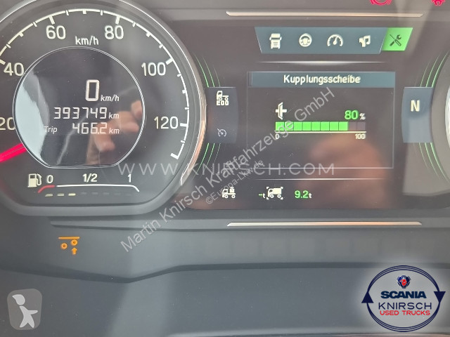 شاحنة Scania R 460 B6x2*4NB Wechselbrücke Lift...