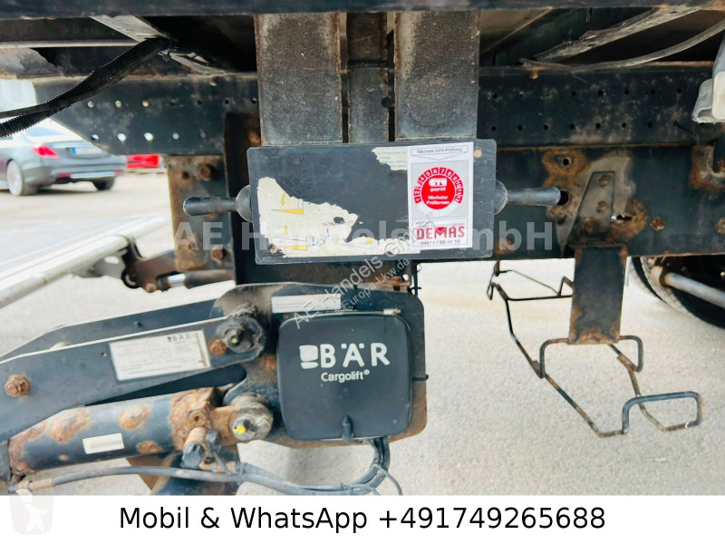 Lastbil Mitsubishi FUSO 7C15...