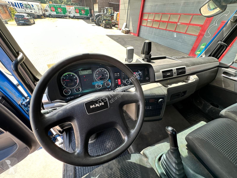 Camion MAN 8.180 4x2 BB MEILLER DSK / LGS