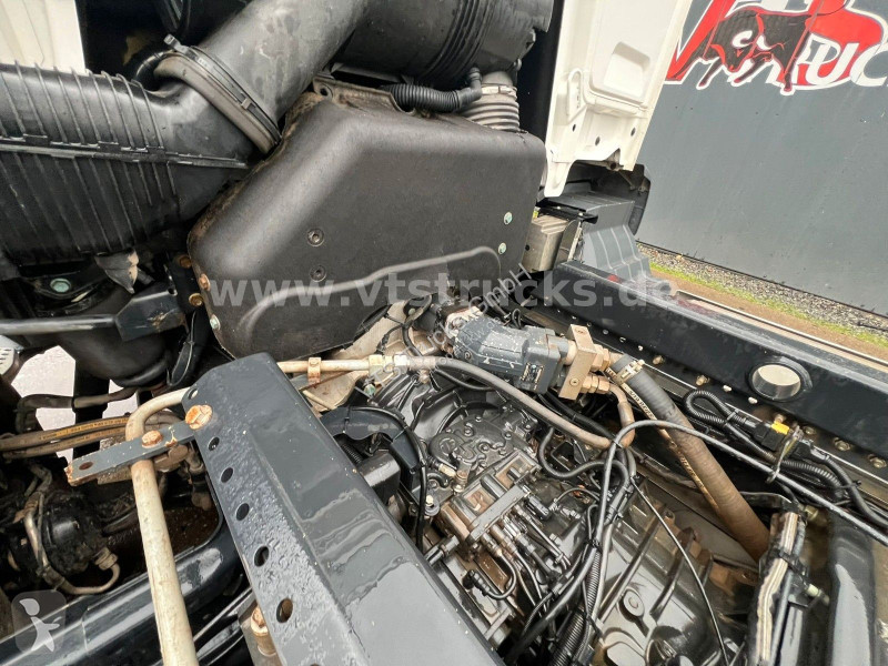 Camion MAN 26.500 6x4 HydroDrive Meiller...