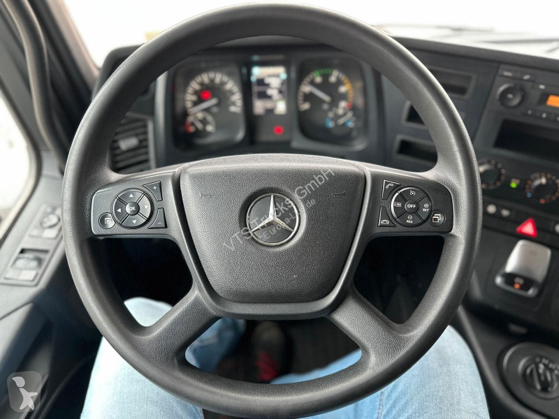 شاحنة Mercedes 4148AK BB 8x8 Kipper 33m³ 3x...