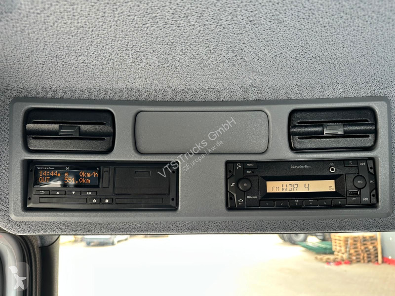Camión Mercedes 823K 4x2 MEILLER TRIGENIUS DSK...