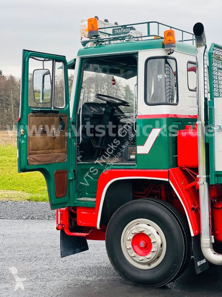 Camion Scania LB V8 4x2 DSK Oldtimer...
