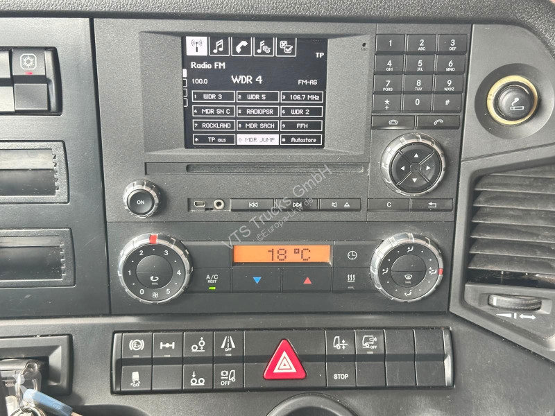 شاحنة Mercedes 2532 6x2 BL...