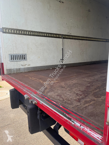 شاحنة Mercedes 818 *Tief-Kühlkoffer *Frigoblock...