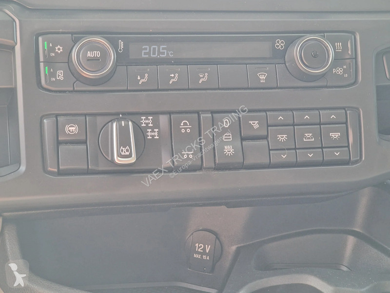 شاحنة Scania R500 NS Highline 10x4*6 - MP 250T...
