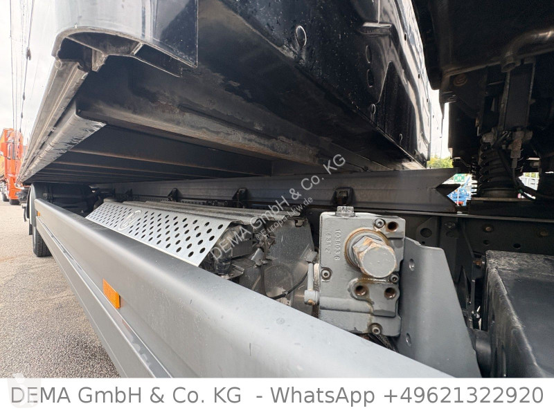 شاحنة Mercedes 1024*E6d*1Liege*LBW*Klima*1224 1230
