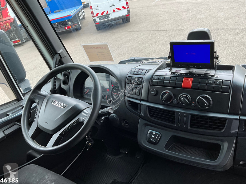 شاحنة Iveco ML160E32 Euro 6 Falkom Abschlepp +...