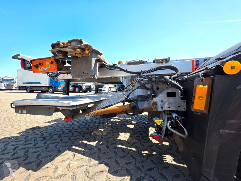 شاحنة Mercedes 2553 / Retarder / Ldbw /...