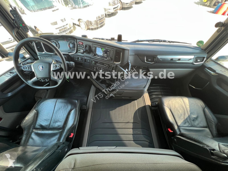 Camion Scania 500 6x4 Euro 6 Schwarzmüller...