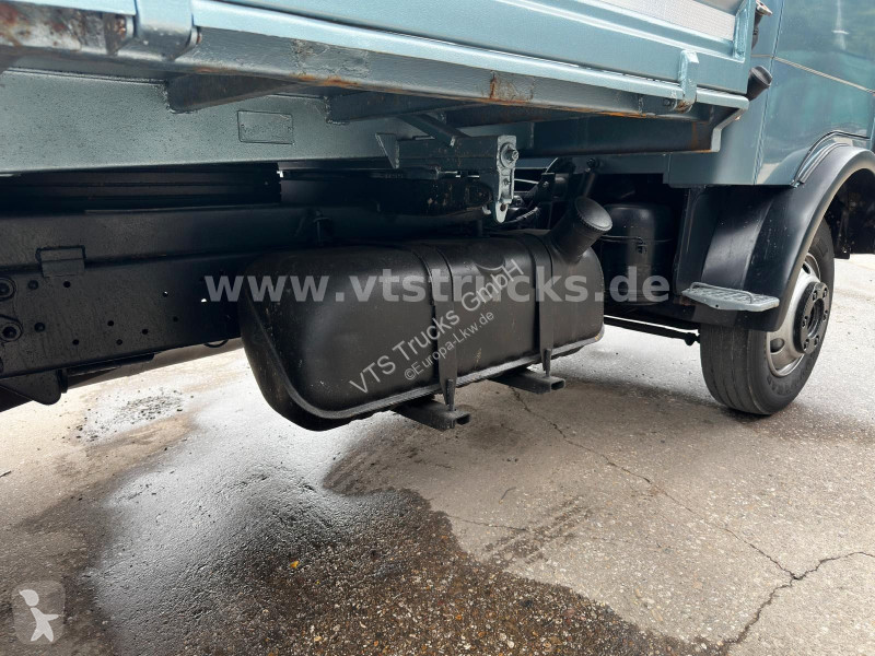 Camion Mercedes LPK 813 Meiller D Oldtimer...