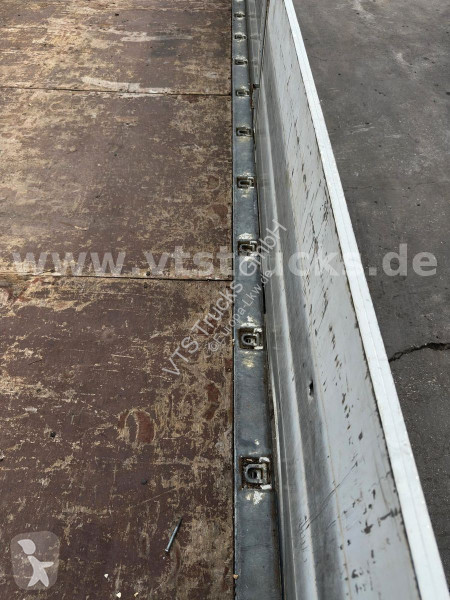 شاحنة MAN TGX 6x2 Pritsche Liftachse EURO 5