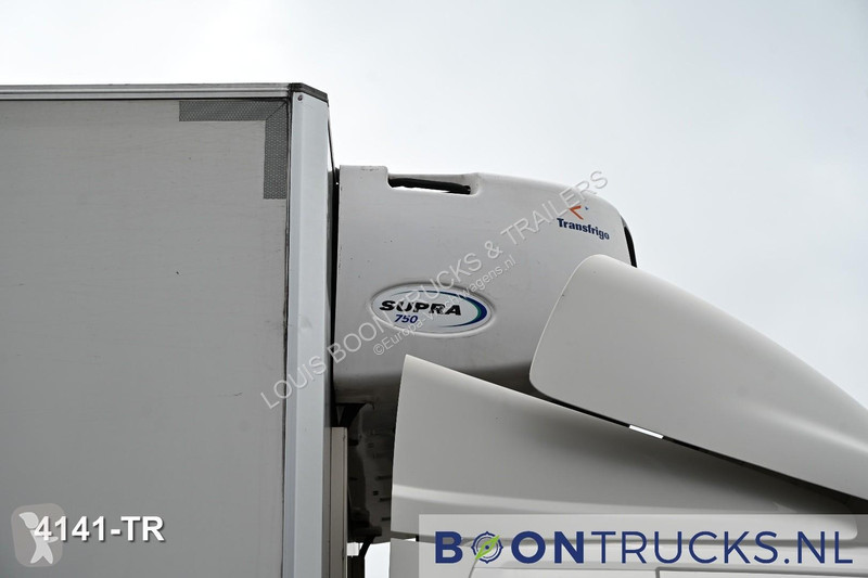 شاحنة Scania P230 4x2 | EURO5 * CARRIER * TAI...