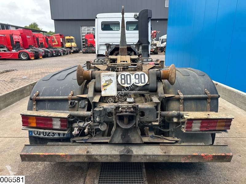 Camion Mercedes 2541 EURO 3, 6x2, Dalby, PTO,...