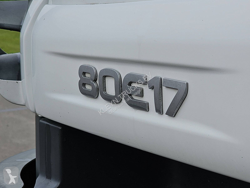 شاحنة Iveco 80E17 EUROCARGO