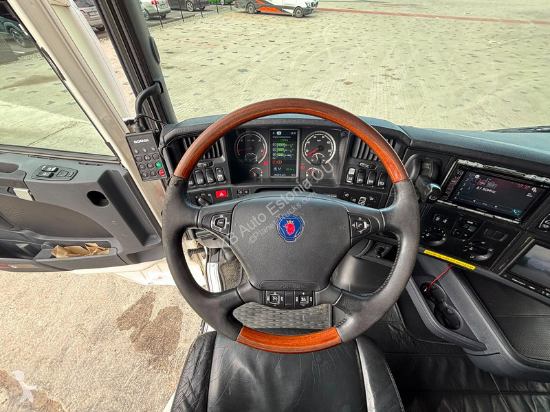 Lastbil Scania R 730 6x2 JOAB  20 ton / =5400 mm
