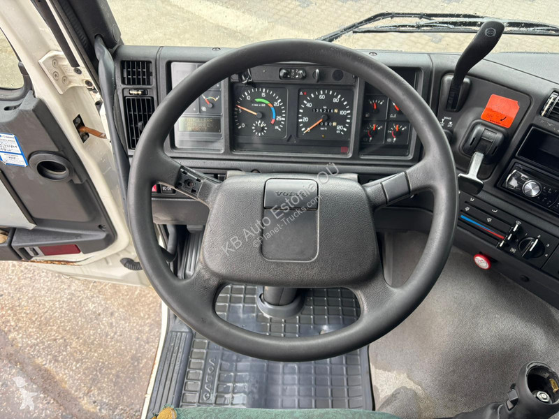 شاحنة Volvo FM 7 290 4x2 EU SALES 699.- Euro...