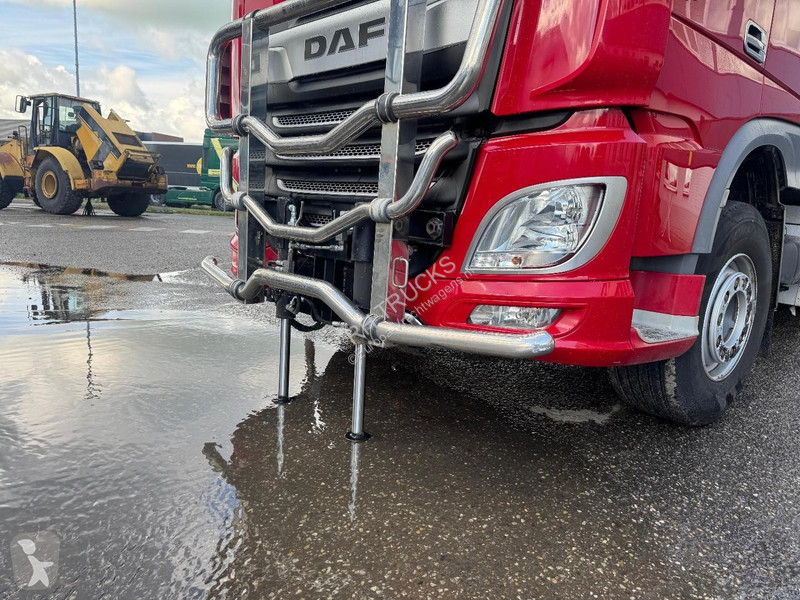 شاحنة DAF 530 COPMA 510.7 + FLYJIB + REMOTE +...