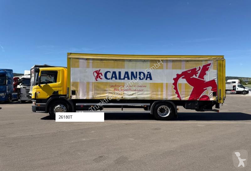شاحنة Scania 589