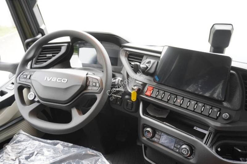 شاحنة Iveco
